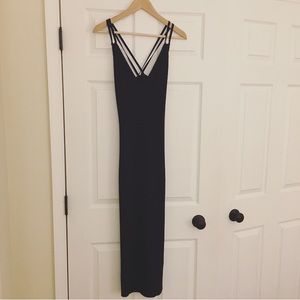 Michael Kors midi dress